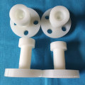 Shanghai Chongfu PTFE manufacturer ptfe product PVDF Pipe joint